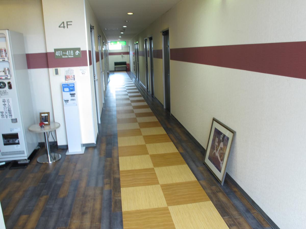 Hotel Platon Annex Green Plaza Chikuma Exterior foto